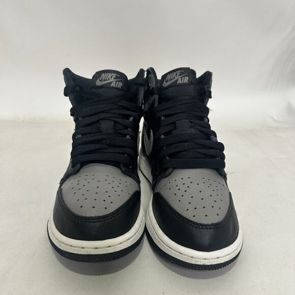 Nike Air Jordan 1 High OG Retro GS “Shadow” 2018 - Picture 2 of 8